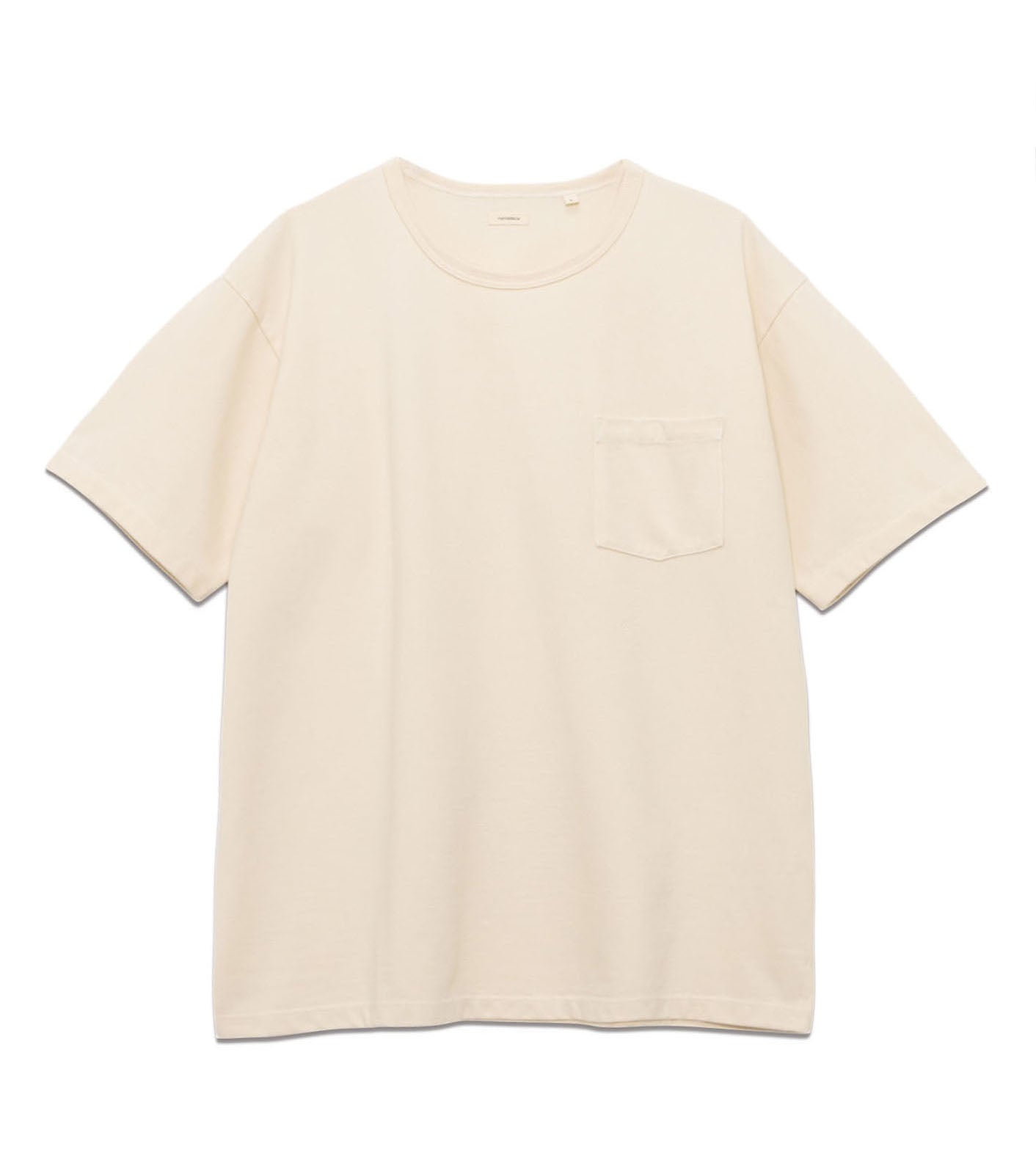 nanamica 25AW COOLMAX Jersey Pocket Tee